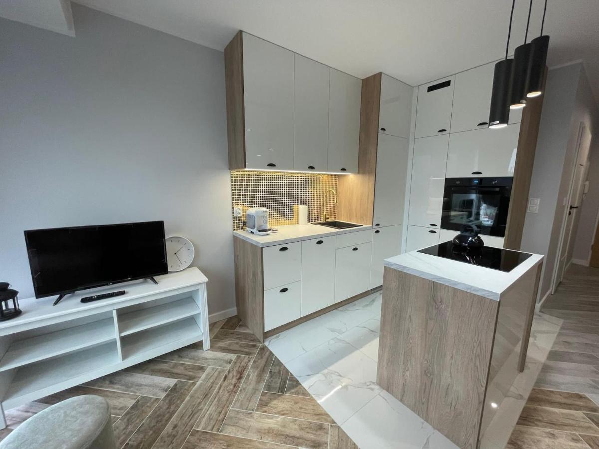 High Standard Apartment Gdynia Exterior photo