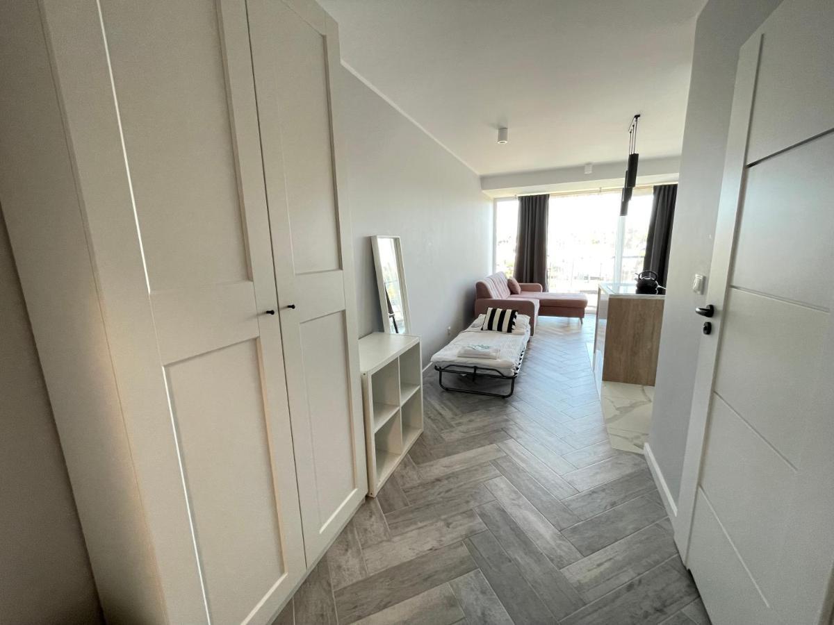 High Standard Apartment Gdynia Exterior photo