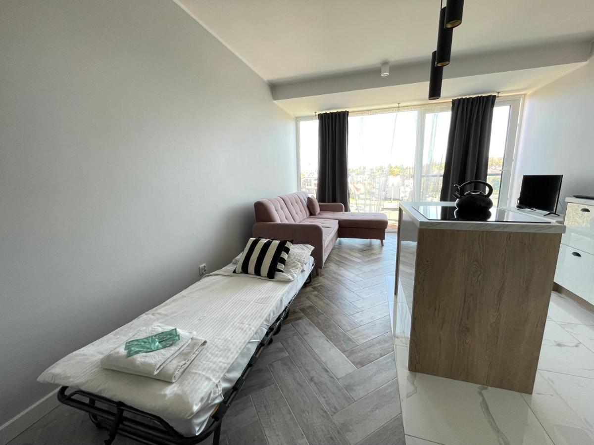 High Standard Apartment Gdynia Exterior photo