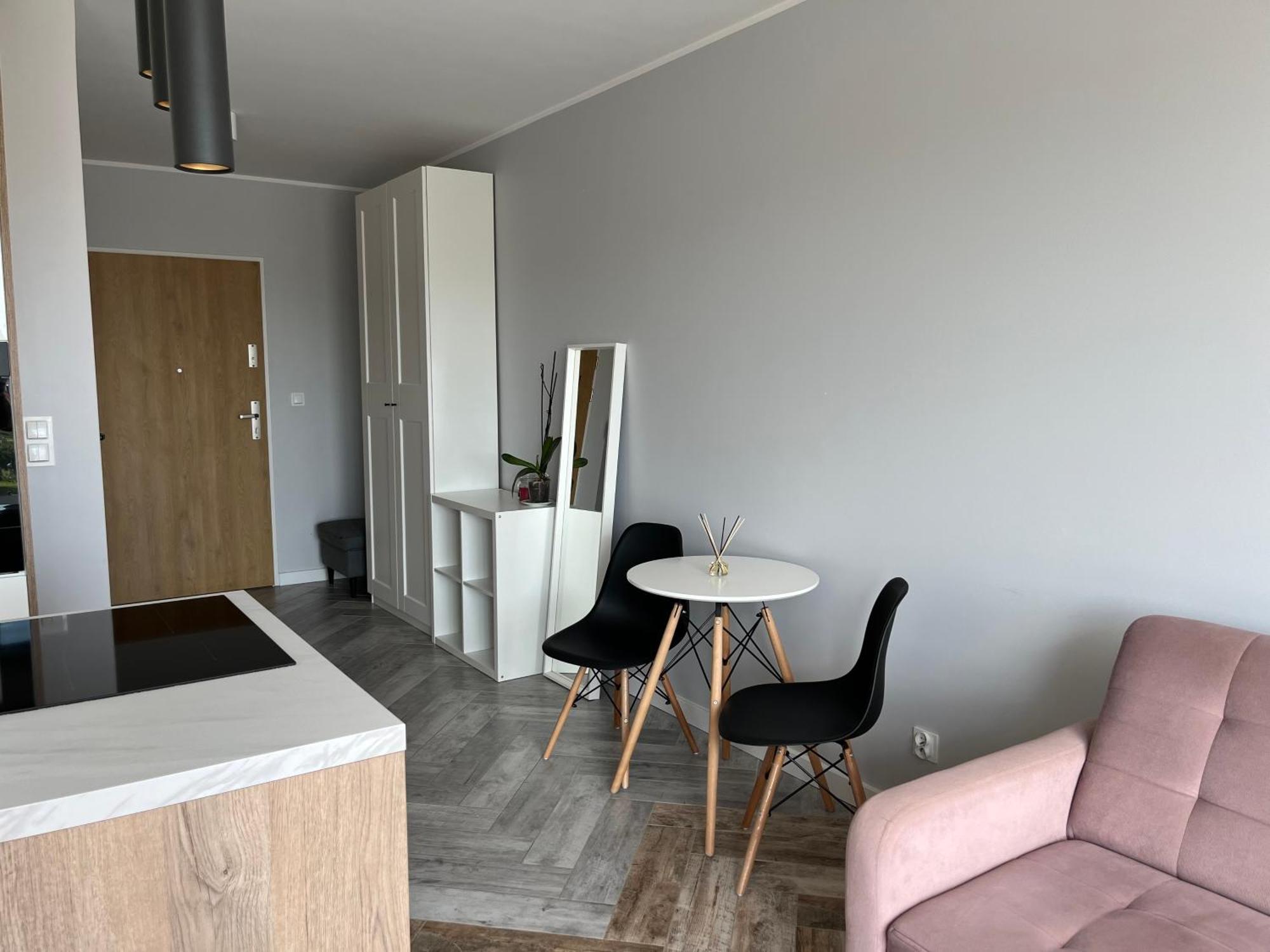 High Standard Apartment Gdynia Exterior photo